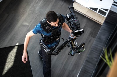 Vignette de l'actualité New skill : STEADICAM !